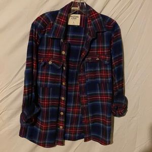 Awesome 1990’s A&F flannel